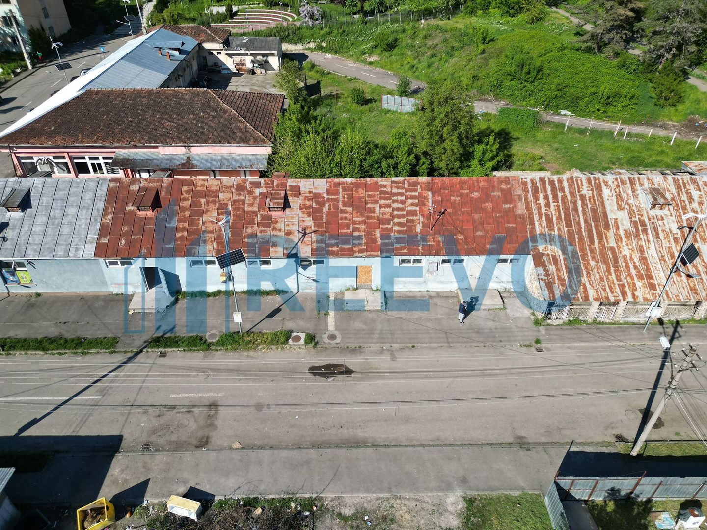 Hală de vânzare, Buhuși - Poză 11