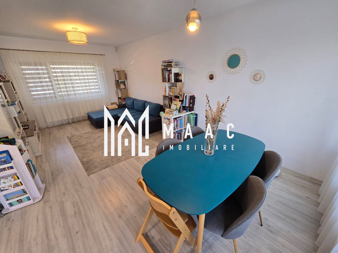 Casa moderna 4 camere mobilat utilata Selimbar - Poză 3