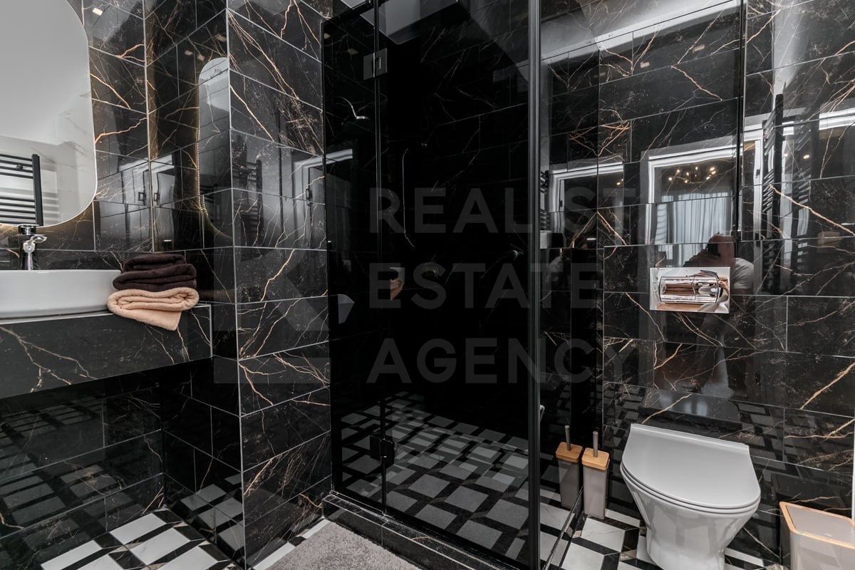 Chirie, apartament, 3 camere, str. Bogdan Voievod, Râșcani - Poză 6