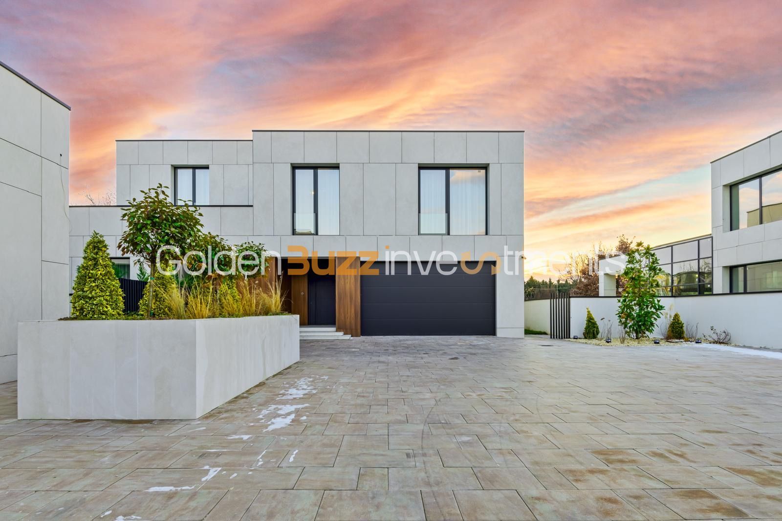 Vilă Exclusivistă în Ansamblu  |Piscină Privată| Pipera –Iancu Nicolae - Poză 1