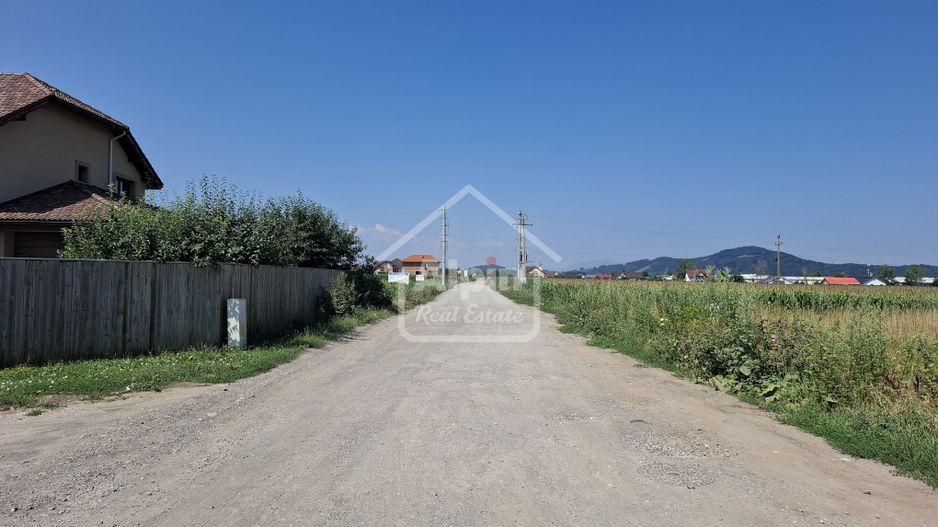 Terenuri Intravilane  Harman - Poză 17