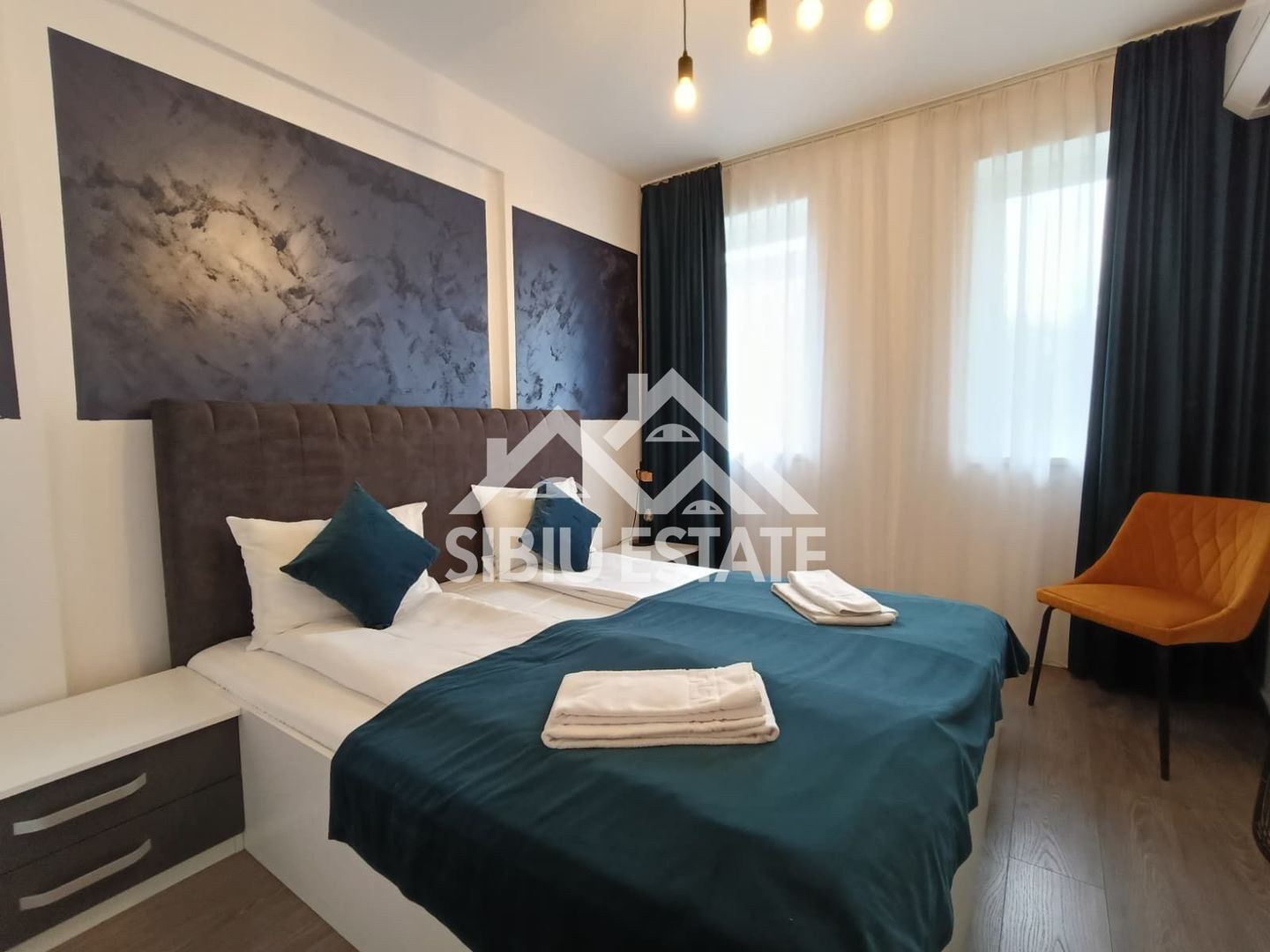 Apartament „Turn-Key” cu 2 locuri de parcare,Sibiu - Poză 1