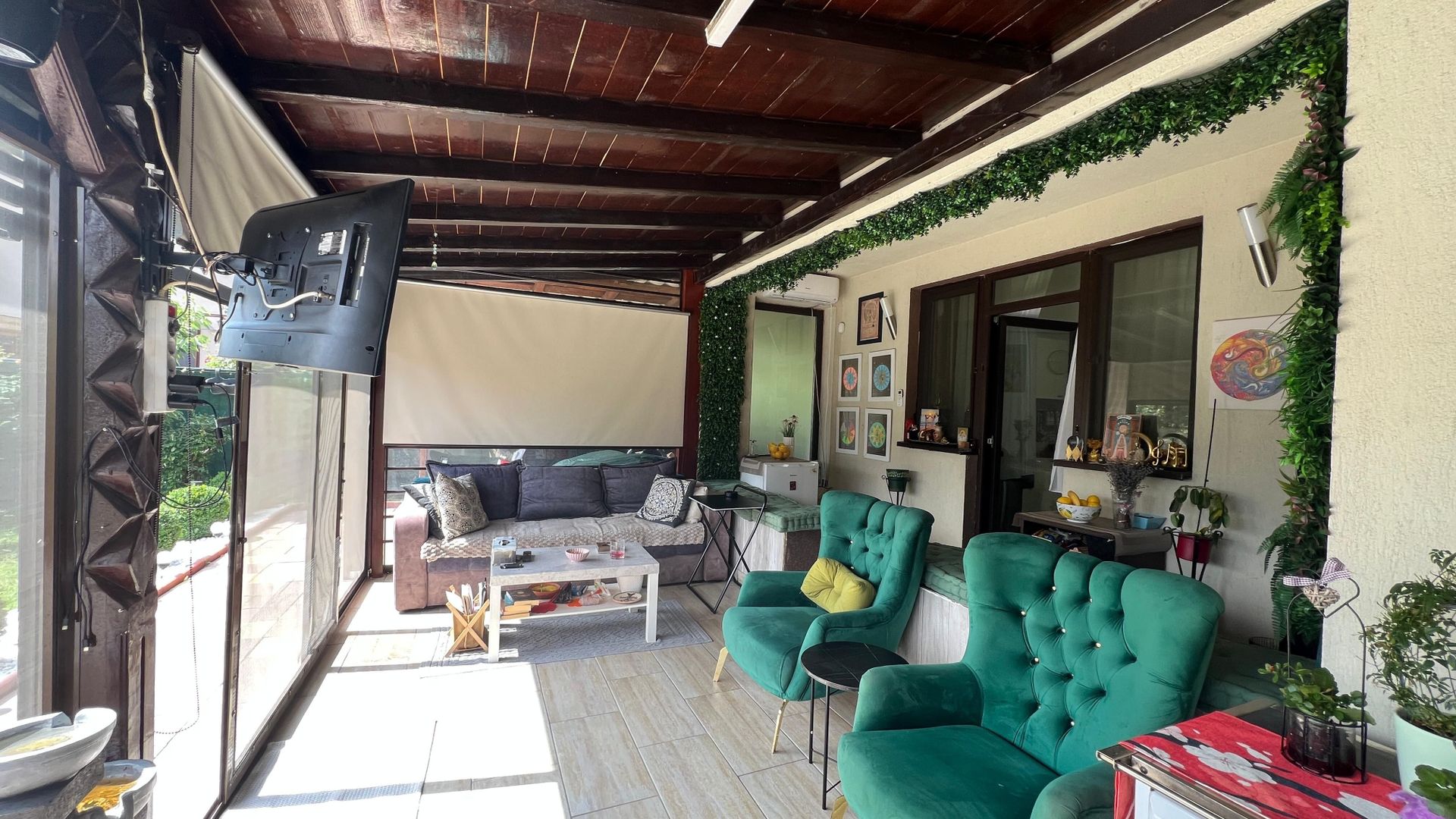 Vila individuala cu teren 520 mp - Poză 11