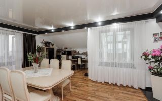 Vânzare, penthouse cu suprafața de 227 mp, str. Romană, Ungheni - Poză 4