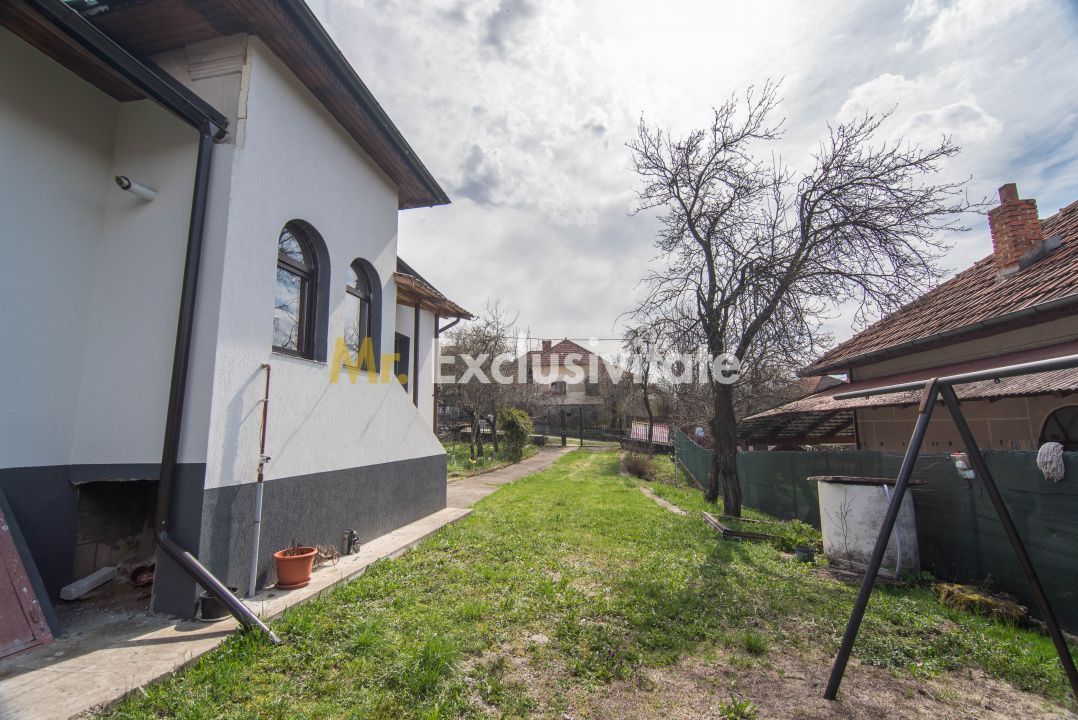 Casa cu 3 camere renovata - Poză 23