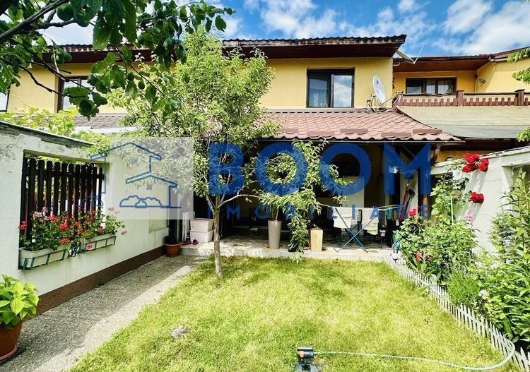 Casa moderna Vladesti | Zona Exclusivista | Curte interioara | - Poză 8