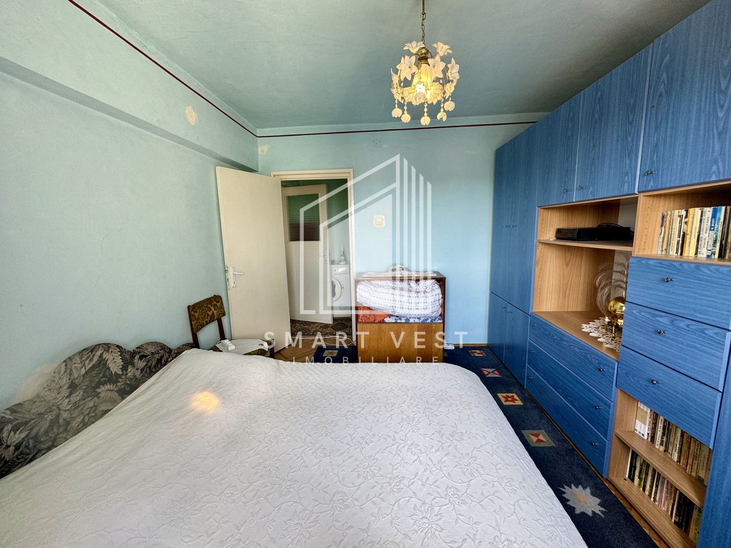 Apartament 2 camere | 50 mp | Etaj 4 | Zona Botizului - Poză 2