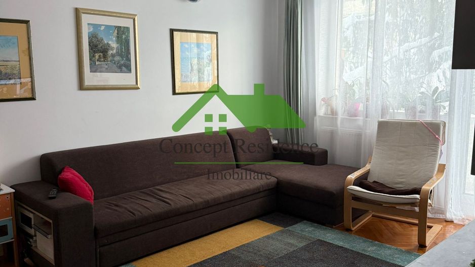 Apartament 3 camere decomandat, Aleea Aurora, 2 balcoane - Poză 9