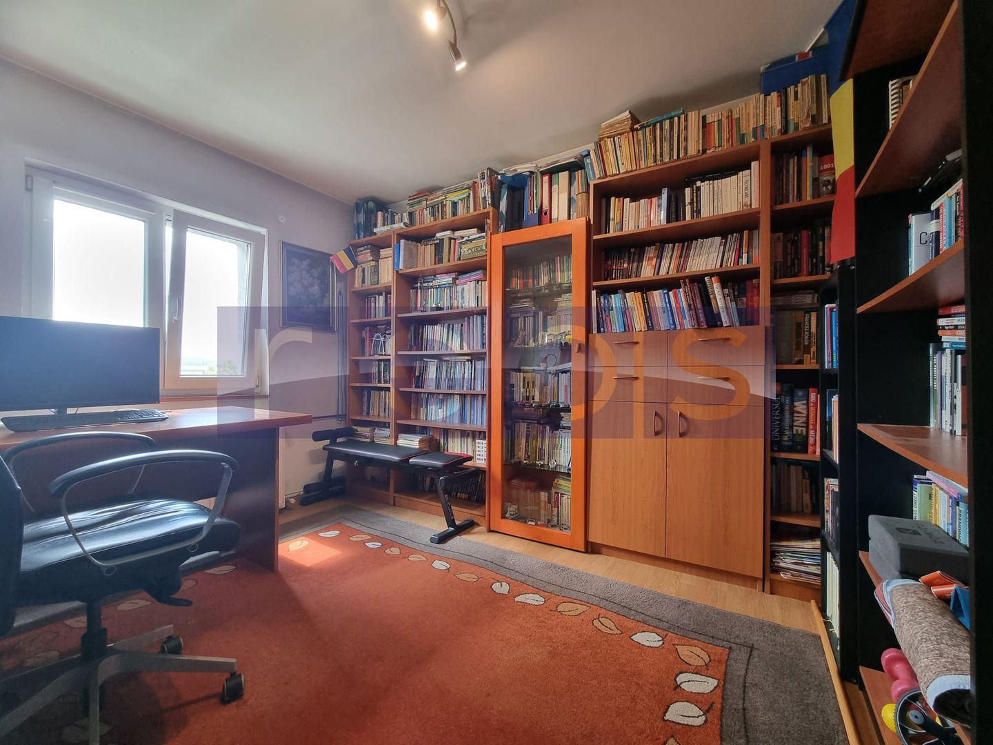 VANZARE 4 CAMERE | DECOMANDAT | PIATA ALBA IULIA - Poză 8