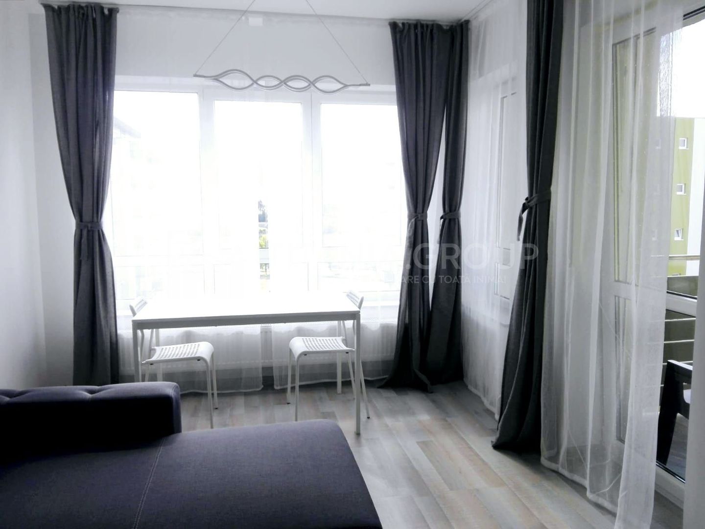 Garsonieră - Avantgarden – Str. Egretei | Priveliște superbă - Poză 2