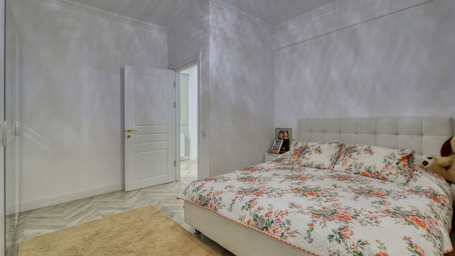 Parc Bazilescu-  4 camere + curte mare-  comision 0% - Poză 13