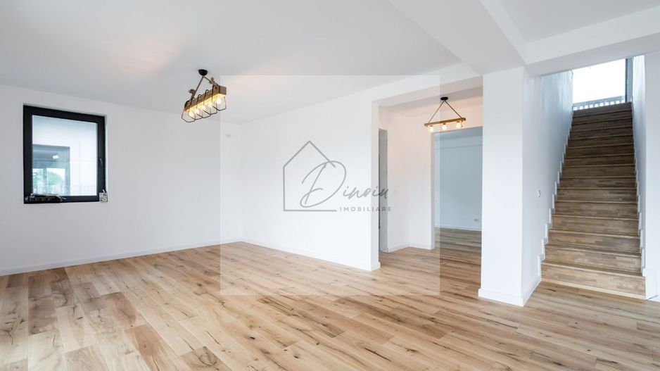 Vila noua SU 200mp la padure Snagov Ciofliceni - Poză 10