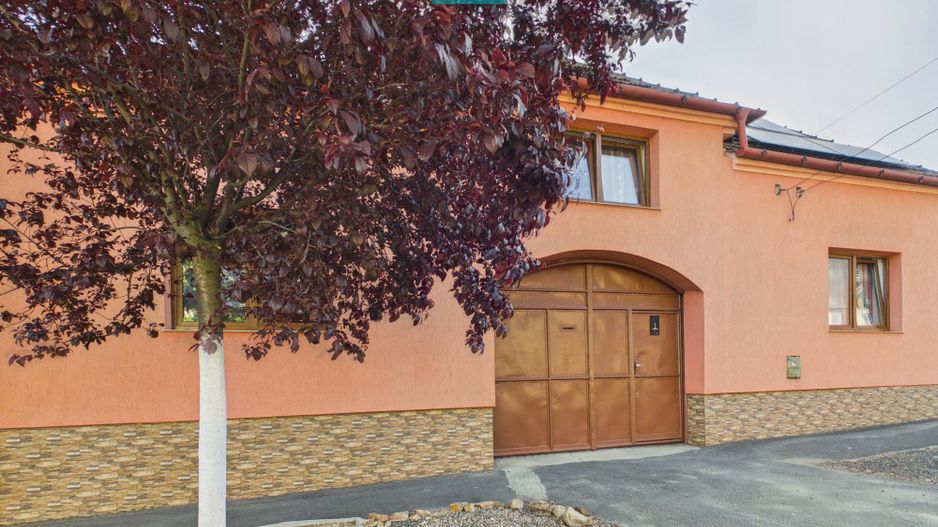Casă pasivă cu 3 camere în Lipova - Poză 2