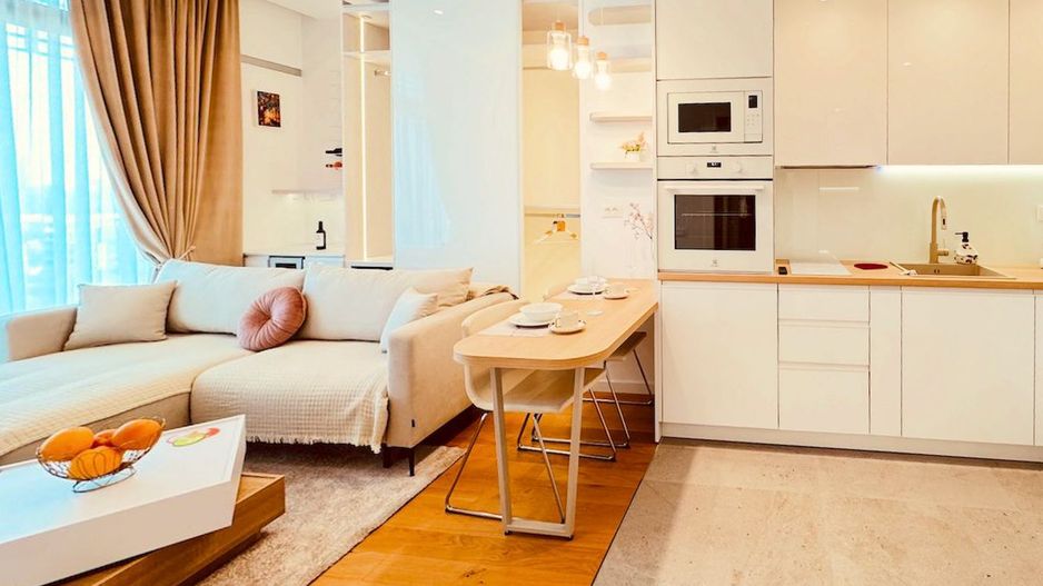 Chirie | Apartament 2 camere | Boxă inclusă | Vedere Lac | Floreasca - Poză 1