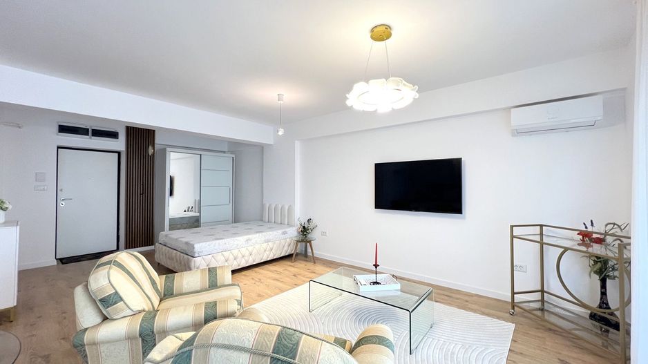Apartament mobilat și utilat | 50 MP | ideal pentru investiție | Pipera Ivory - Poză 5