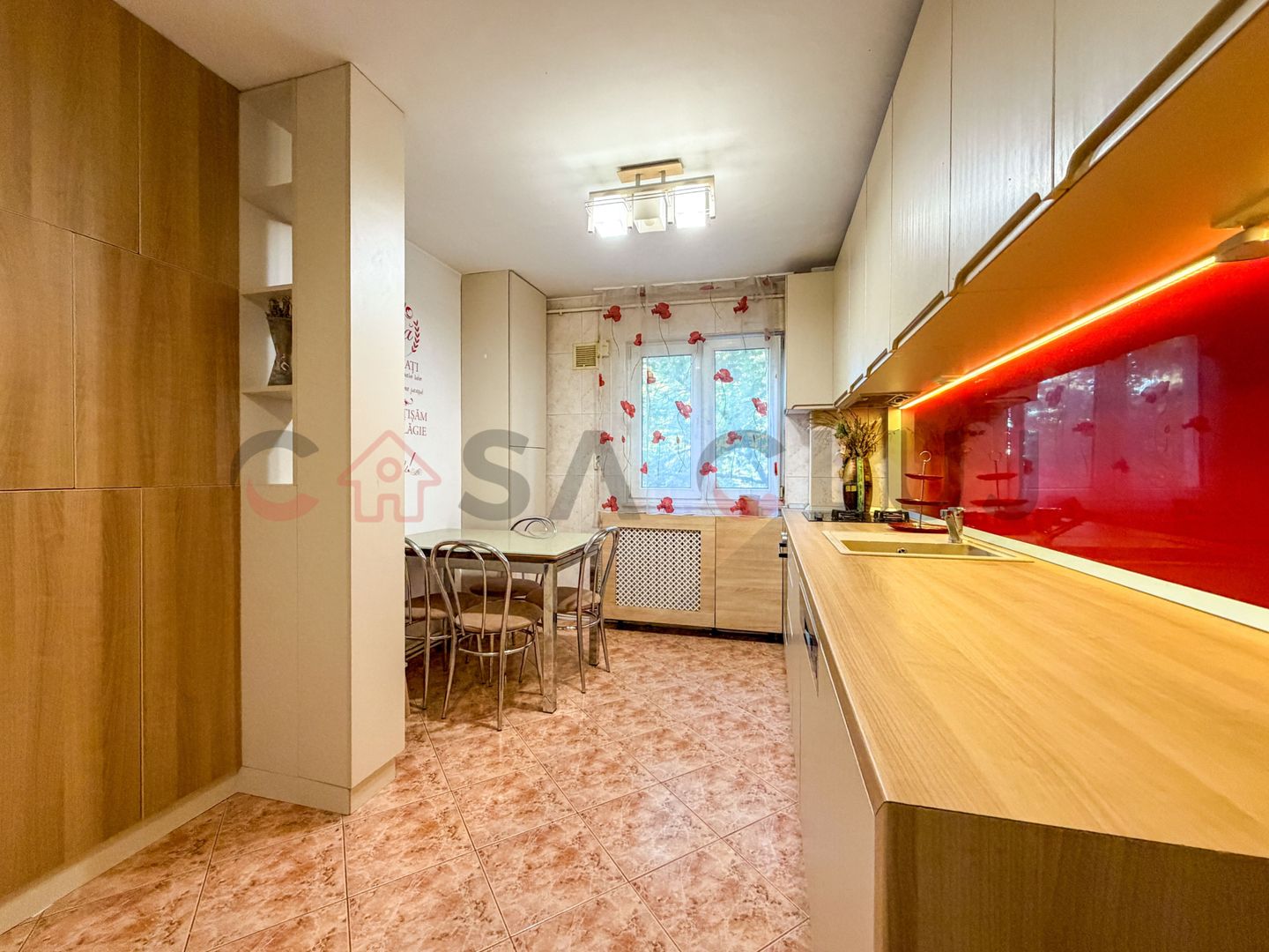 Apartament 3 camere etaj intermediar, Gheorgheni - Poză 6