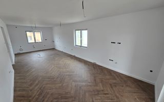 Casă 4 cam,2 băi,terasă acoperită,500mp.teren,gard,pavaj. - Poză 5