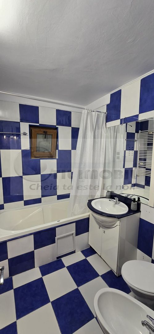 Apartament 3 camere- Blv Poitiers– 2 băi, 2 balcoane, etaj 1, 80 mp - Poză 10