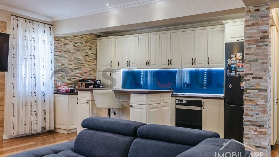 Apartament exclusivist – singur pe nivel, stradă privată, zonă de case! - Poză 17