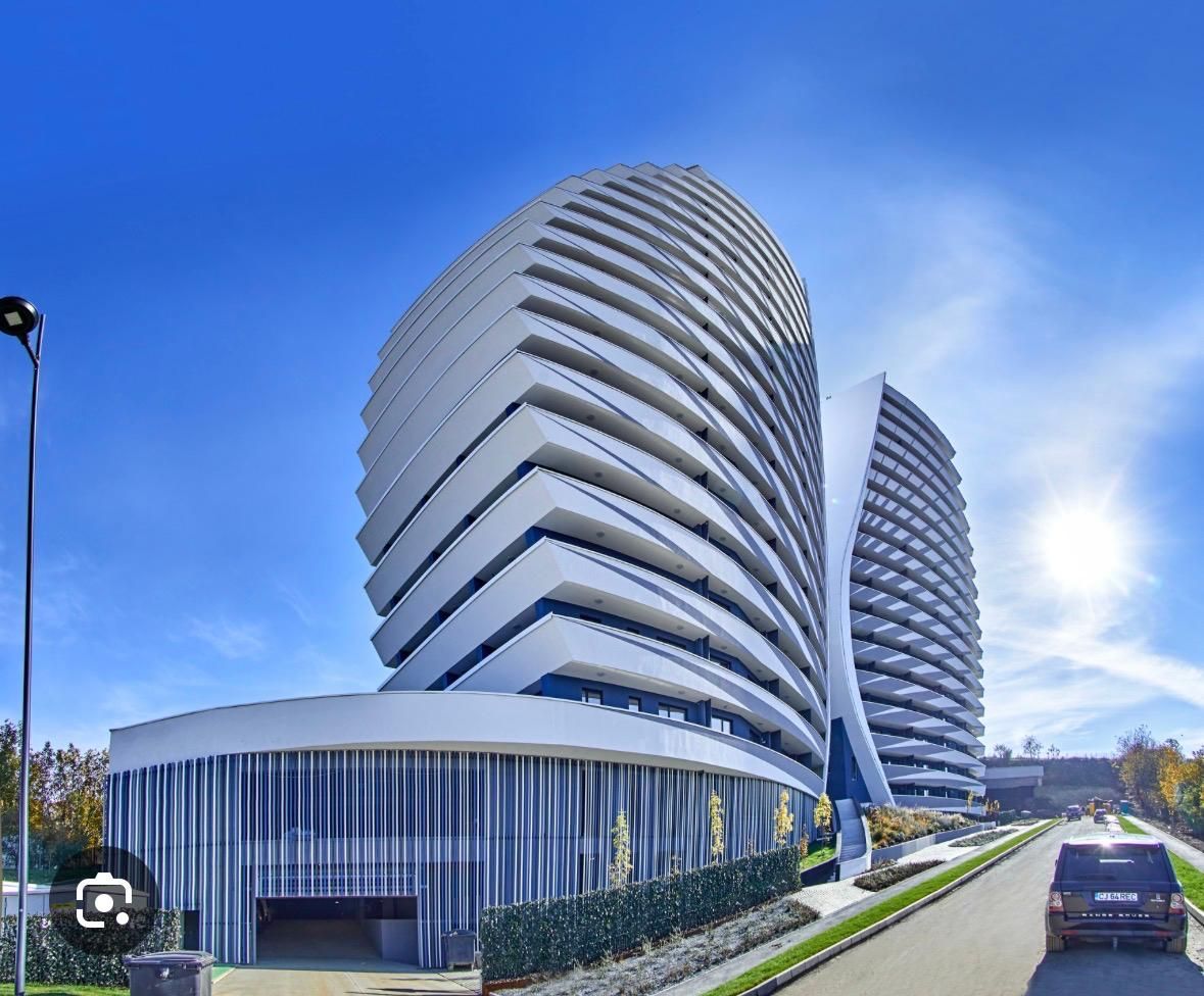 Apartament superfinisat | 3 camere | 2 băi | 3 balcoane | Wings - Poză 1