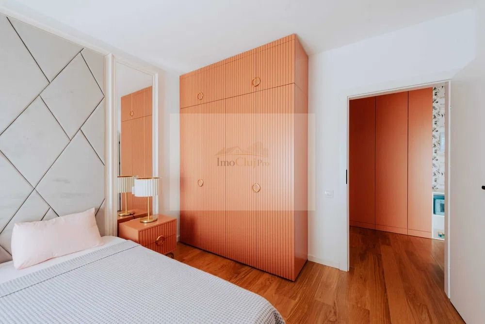 Apartament 4 camere lux Zorilor | 110 mp | 2 parcări | view superb - Poză 6