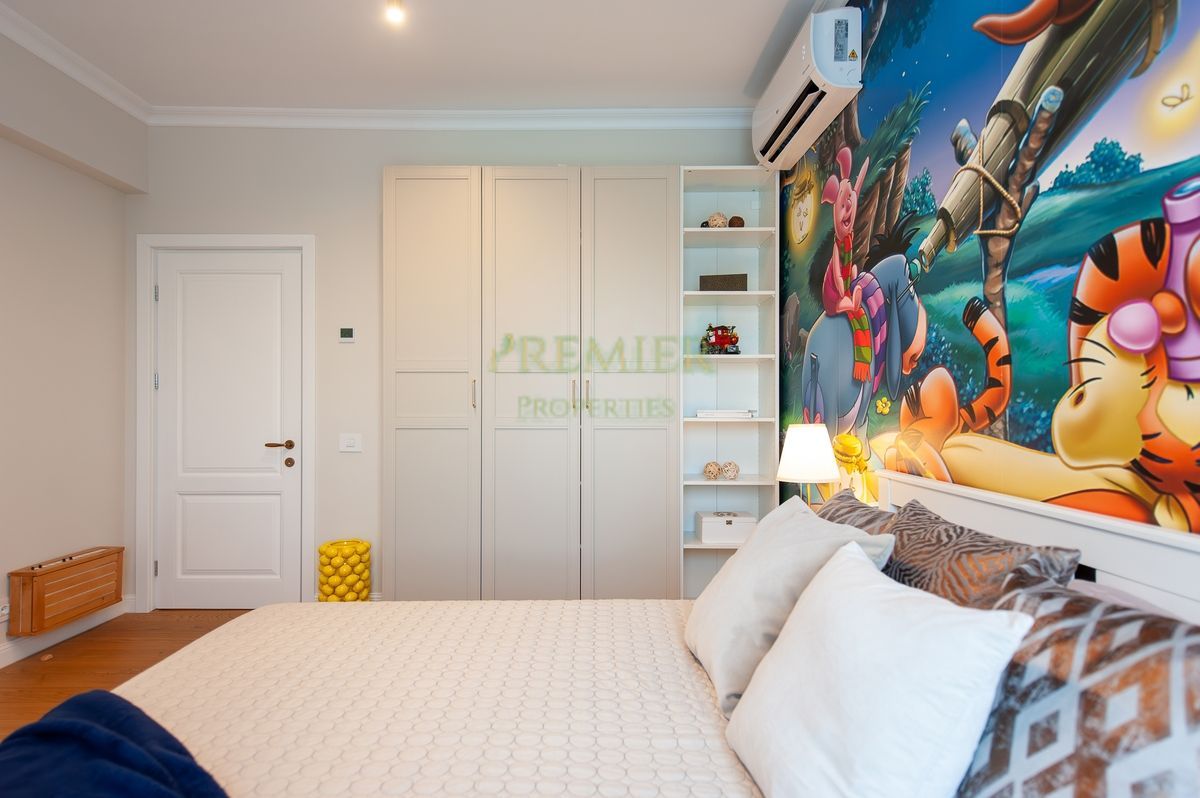 Spacious 4-Room Apartment for Rent in Boutique Building – Biharia area Baneasa - Poză 10