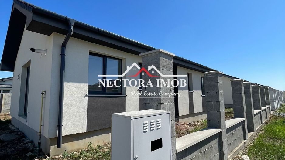 NECTORA IMOB-Casa moderna 4 camere, 99 mp, Santandrei, 408 mp teren - Poză 9