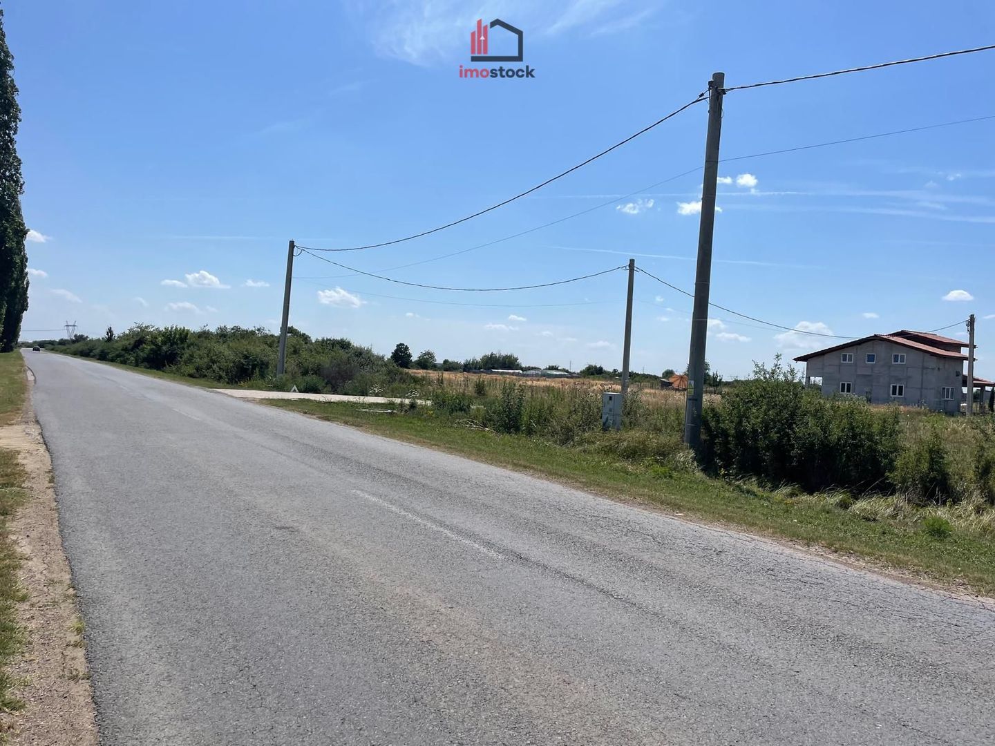 Teren la asfalt Covaci I 770mp I - Poză 3