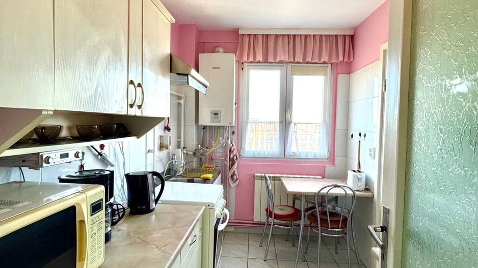 Apartament 3 camere, 69mp - mobilat - Circumvalatiunii - Timisoara - Poză 2