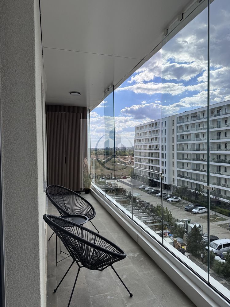 Apartament 2 camere de închiriat First Estates Pipera | Prima închirie - Poză 8