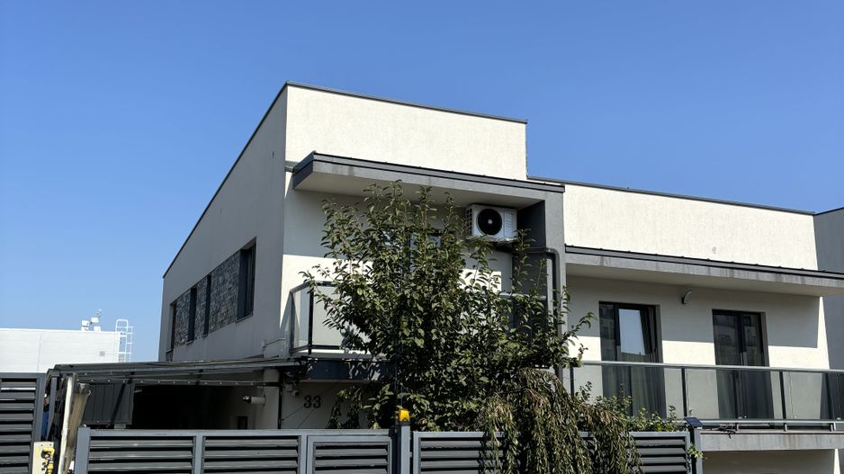 Casa cu Gradina in  Europa, cu 2 Parcari - Poză 18