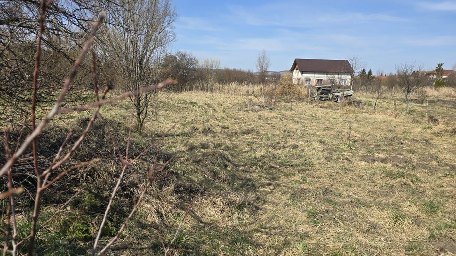 Teren intravilan 1224 mp.Sangeorgiu de Mures zona Lukoil - Poză 1