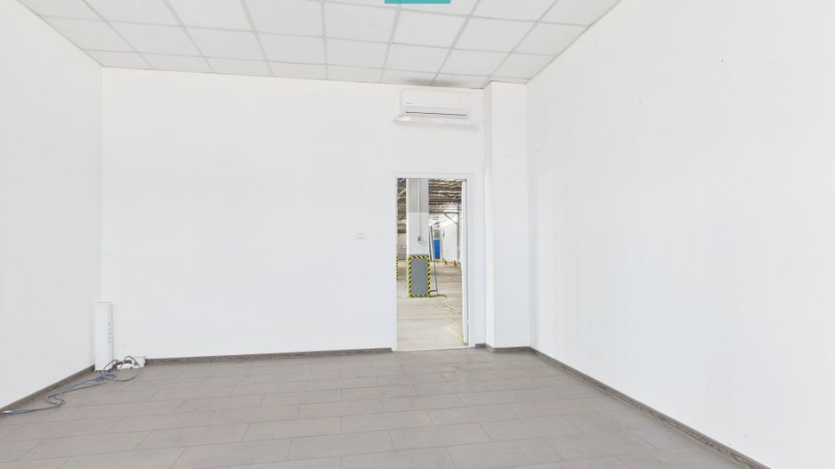 Hală Industrială|3.400mp putere 800 KW  Acces TIR - Poză 14