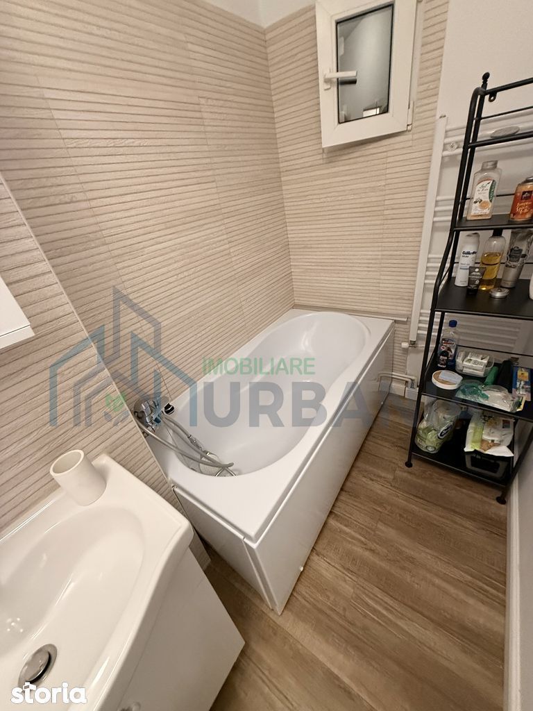 Apartament de închiriat, 2 camere, ultra-modern, zona Gării, Iași - Poză 8