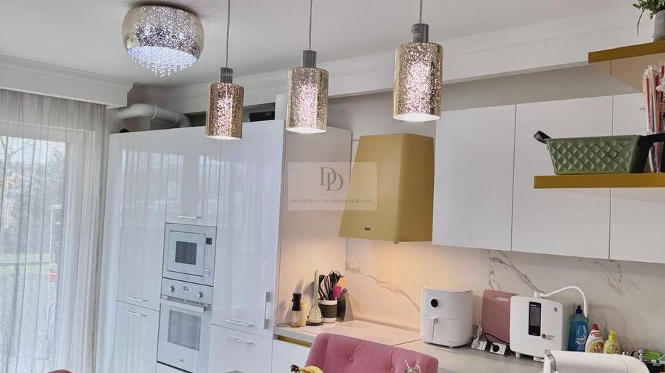 Apartament 3 camere LUX | 82 mp | Parcare | Sopor - Poză 5