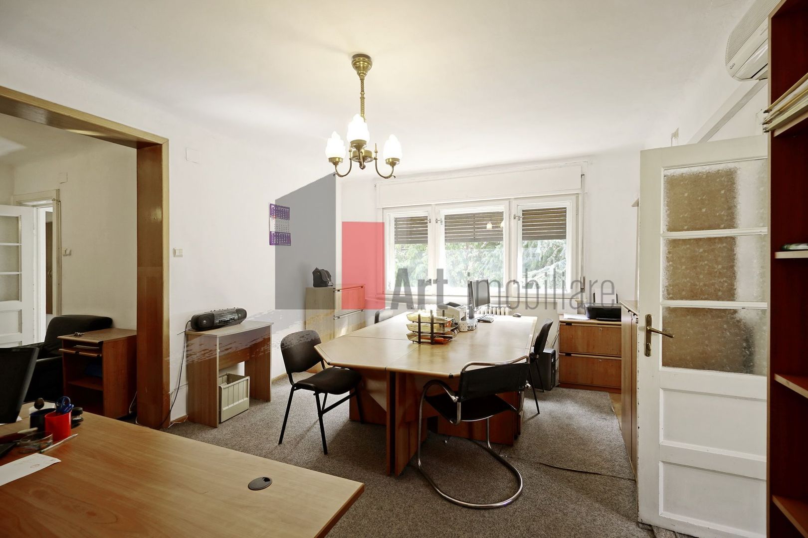 Vatra Luminoasa, jumatate de vila, intrare separata - Poză 4