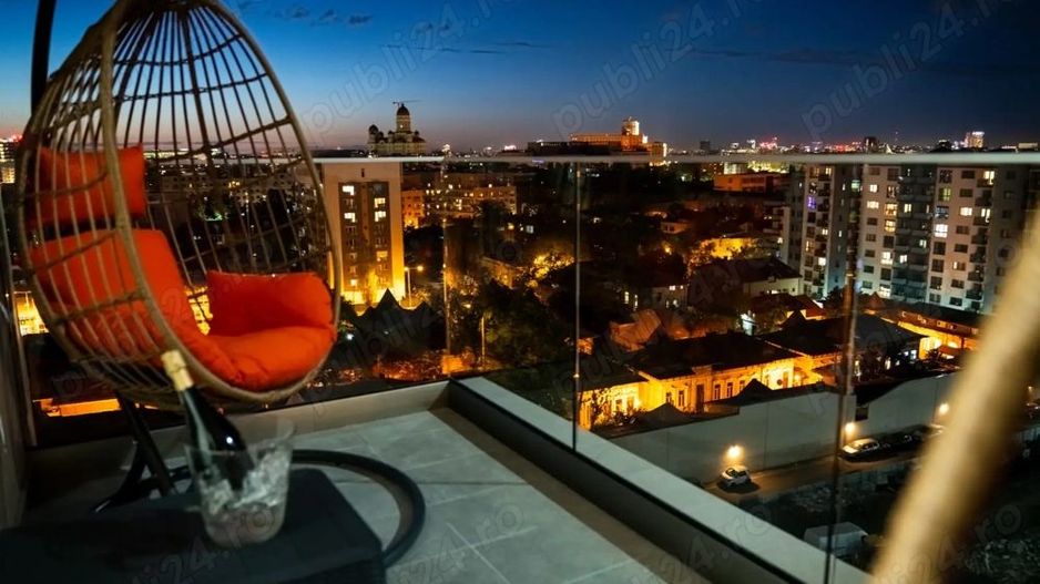 De inchiriat apartament cu 2 camere LUX , Parcul Carol - Poză 2