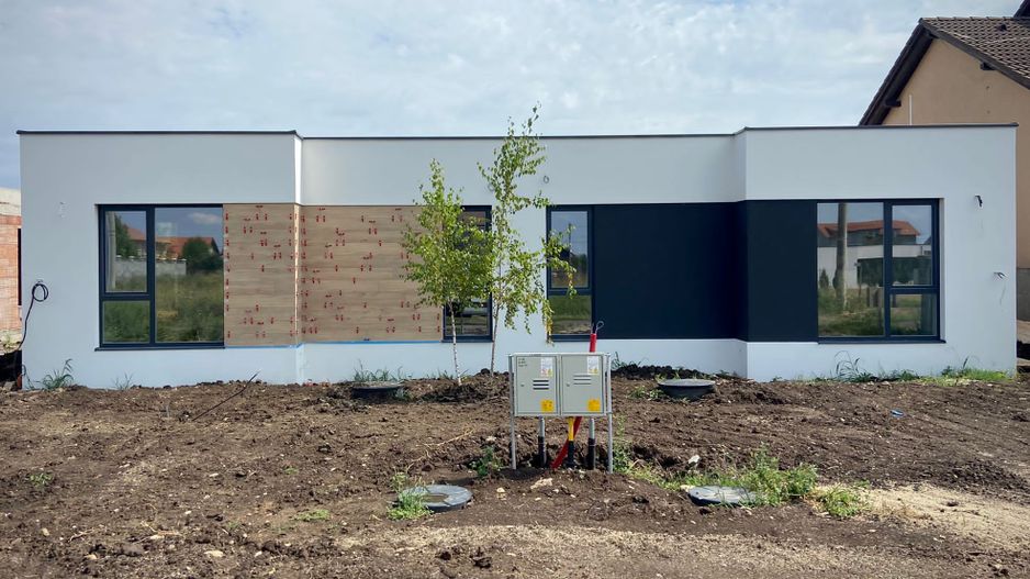 Duplex parter cu 4 camere - zona CORA - Poză 14