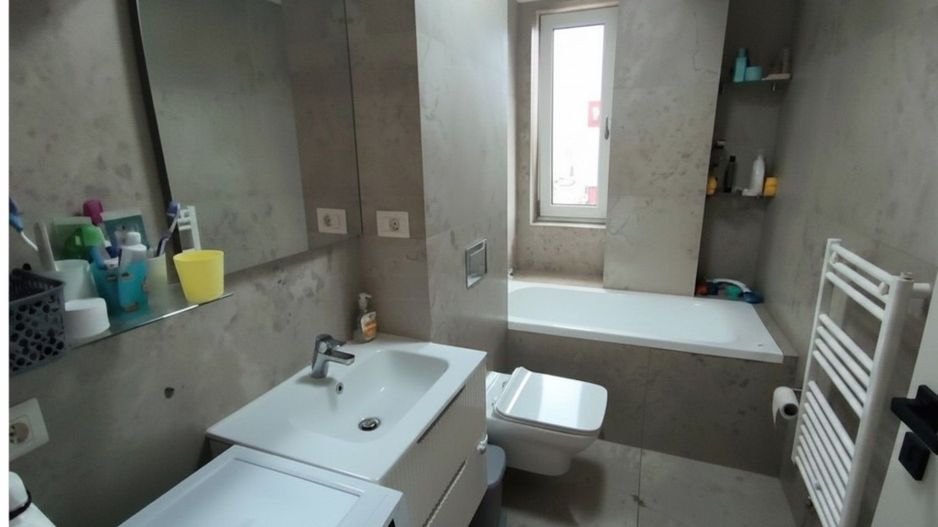 Apartament 2 camere decomandat | Bloc nou Alexanderman | 62,8 MP - Poză 10