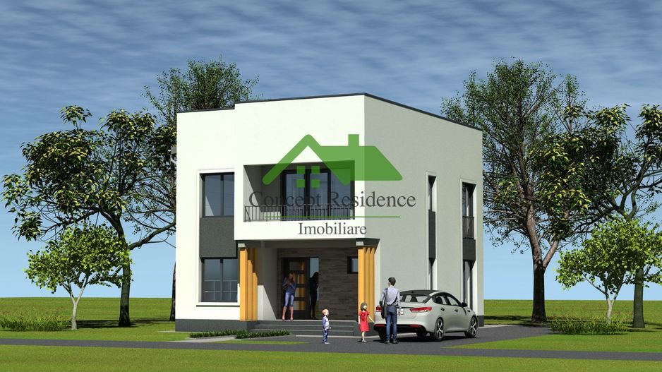 !!! Complex case superbe Sasar !!! - Poză 1