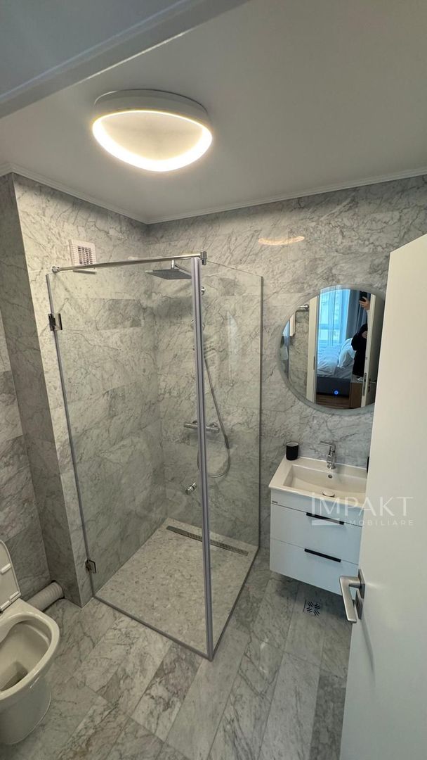 Apartament de inchiriat cu 3 camere in cartier Intre Lacuri! - Poză 6