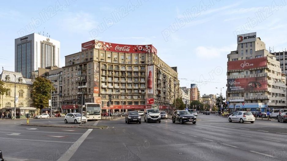 BRASADAS vinde Studio Lux Etaj 9/9 40mp Piata Romana. - Poză 10