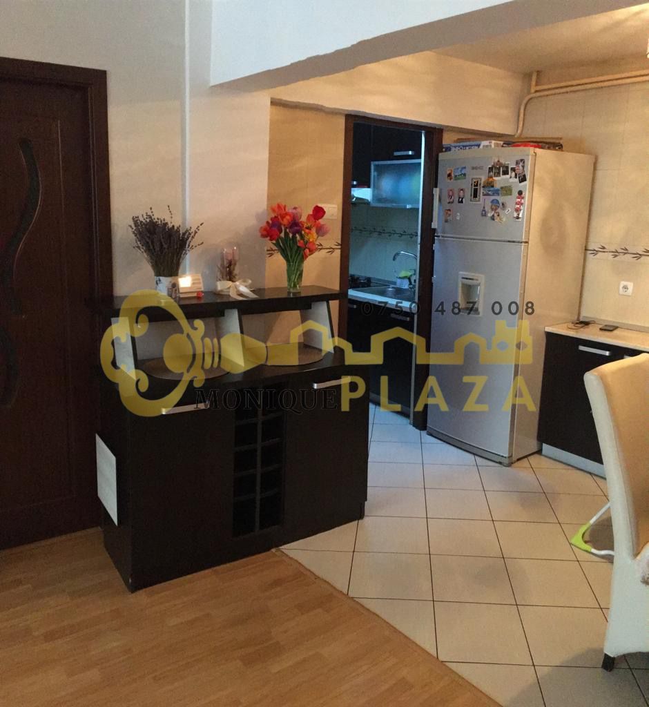 4 Camere | 2 Bai | Mobilat | CT | Localizat central | AC | Home office - Poză 3