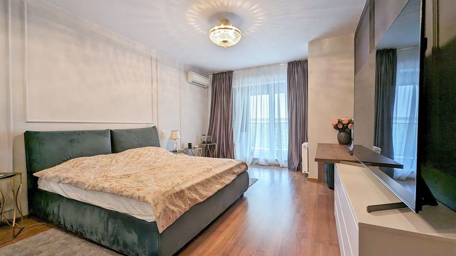 3 camere spațios, bloc boutique, 2 parcări subterane, Erou Iancu Nicolae - Poză 8