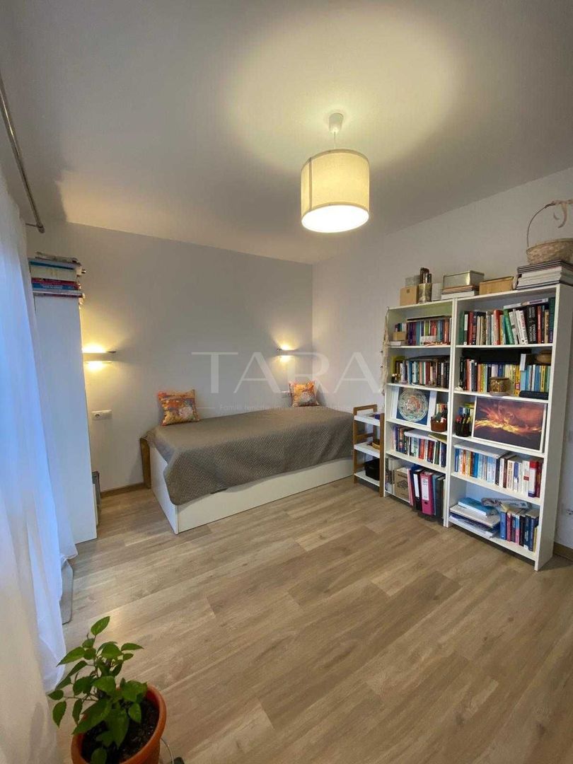 Apartament 3 camere decomandate – grădină proprie, zonă liniștită. - Poză 7