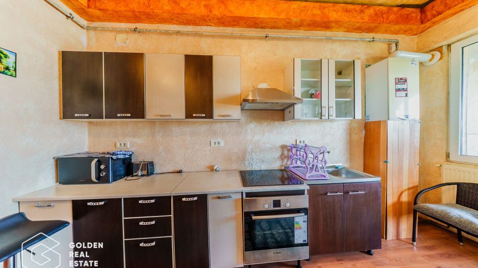 Apartament 2 camere Ared Uta, terasa generoasa - Poză 7