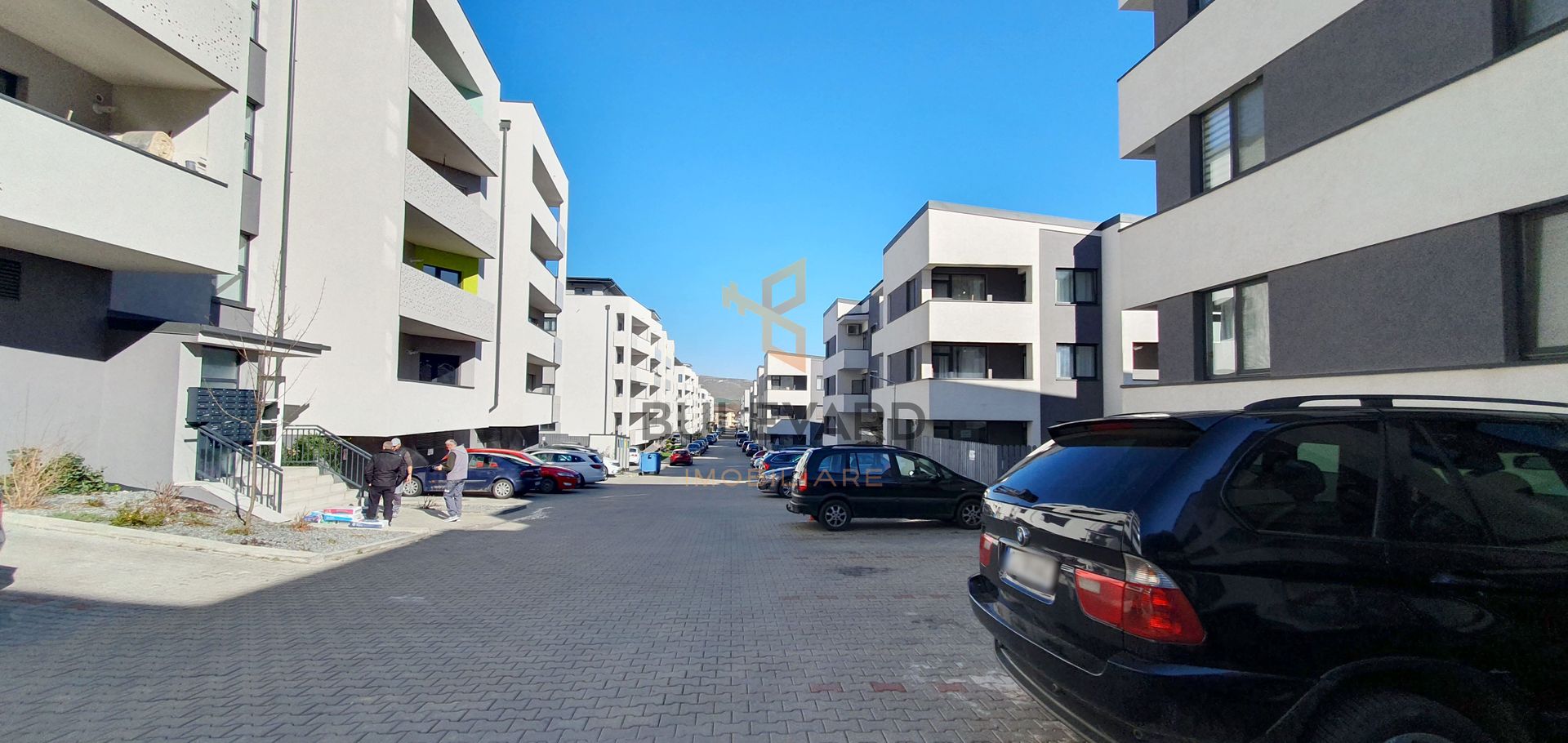 Apartament cu 1 camera+gradina, zona Parcul Poligon! - Poză 1