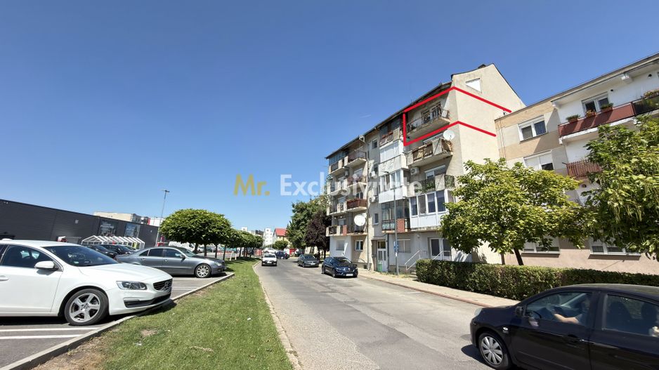 Apartament 2 camere MV2 Etaj IV, Str. Decebal – Carei - Zona Kaufland - Poză 13