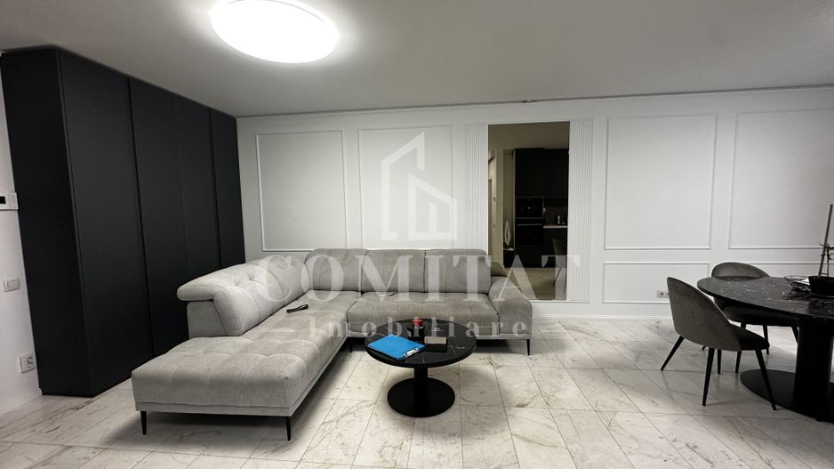 Apartament ultrafinisat | Loc de parcare | Borhanci - Poză 8