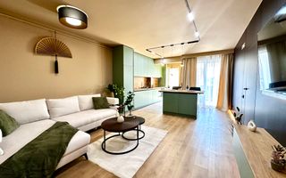 Apartament ultrafinisat | 2 camere | Zona str Tineterului-Floresti - Poză 2